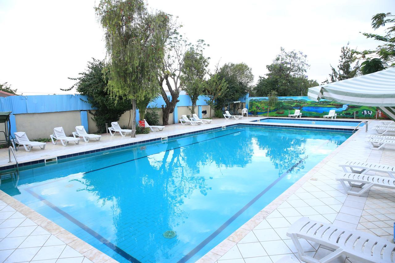 Haile Resort Shashemene Exteriör bild