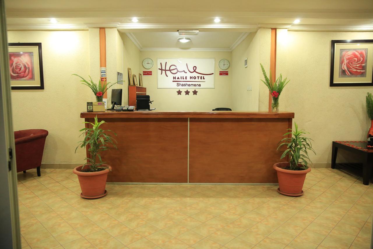 Haile Resort Shashemene Exteriör bild
