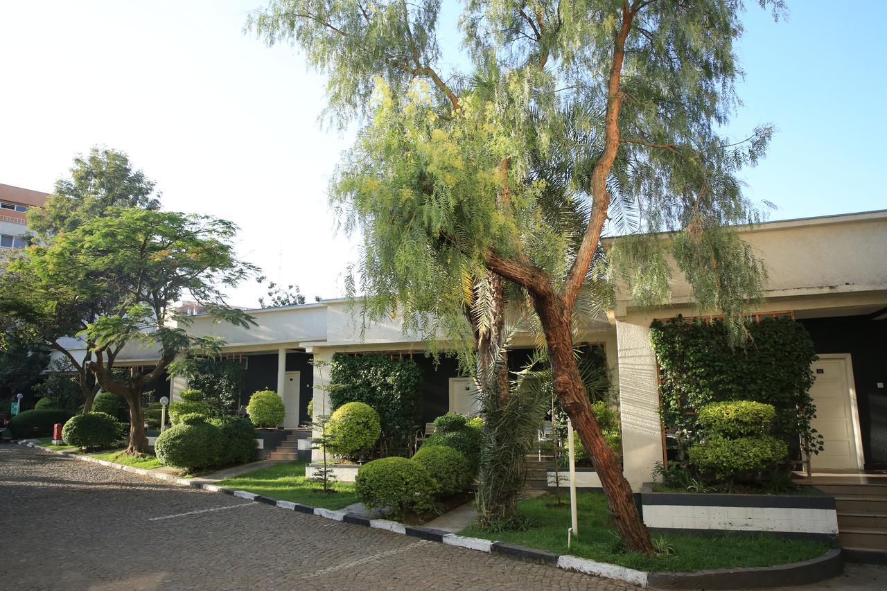 Haile Resort Shashemene Exteriör bild