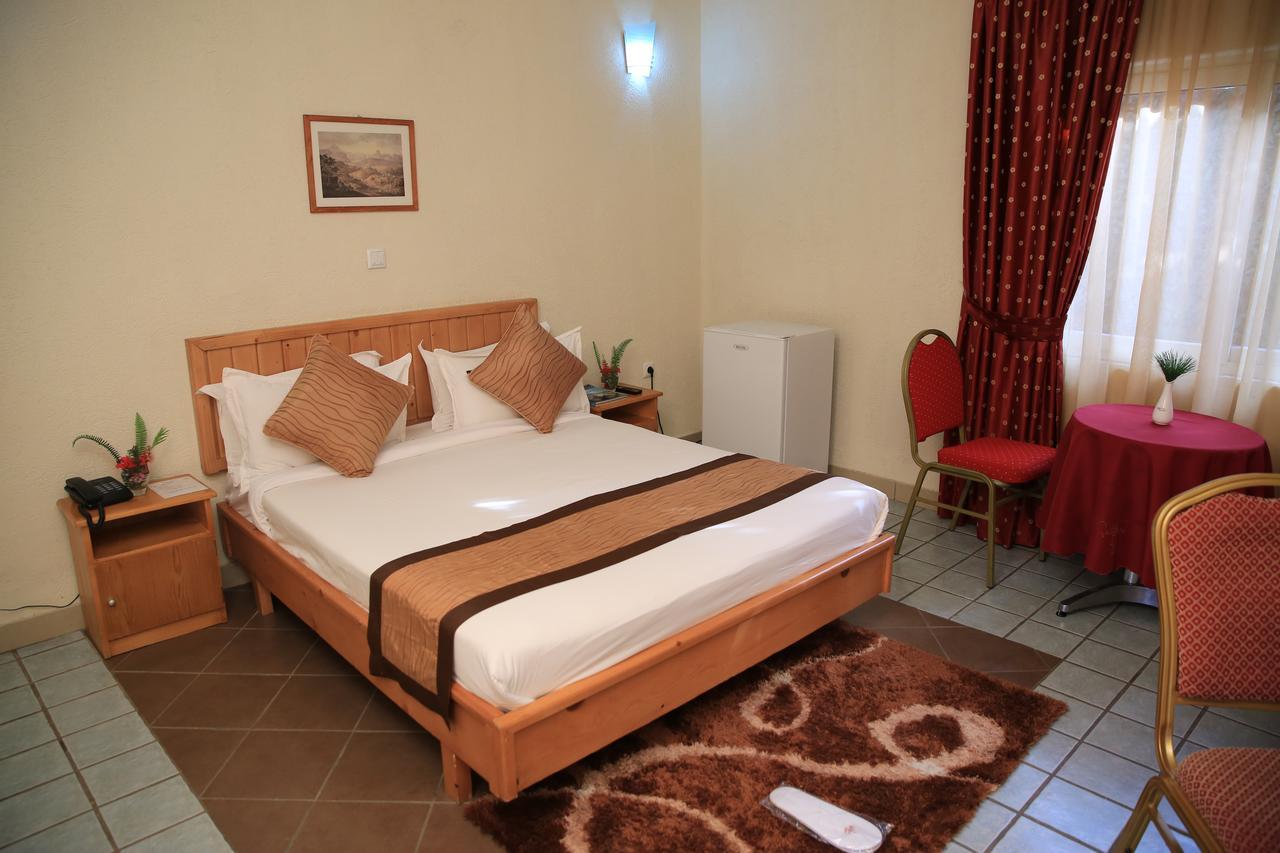 Haile Resort Shashemene Exteriör bild